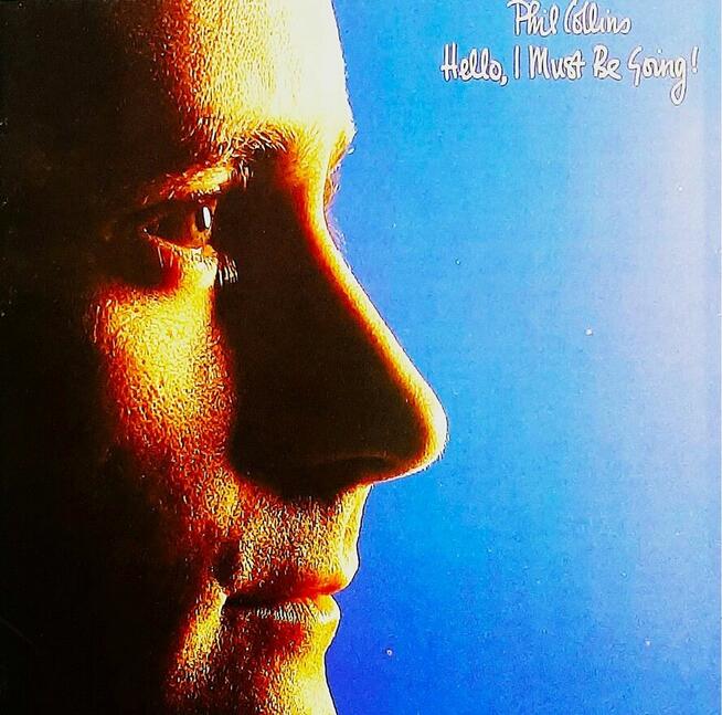 Wspaniały Album CD Phil Collins Dance Into The Light CD Nowy