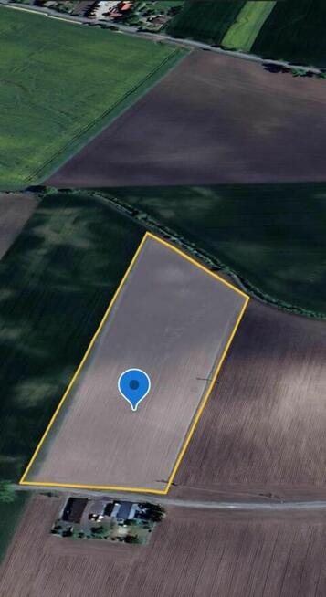 Działki budowlane koło Radzjowa Kuj