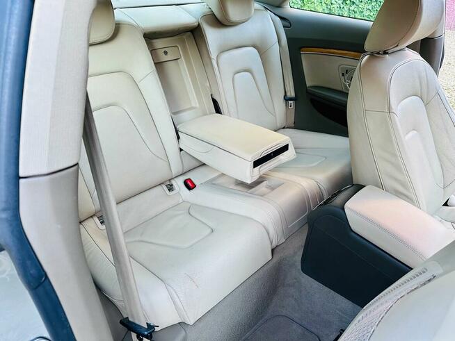 Audi A5 2.0 TFSI Quattro (uszkodzony silnik)