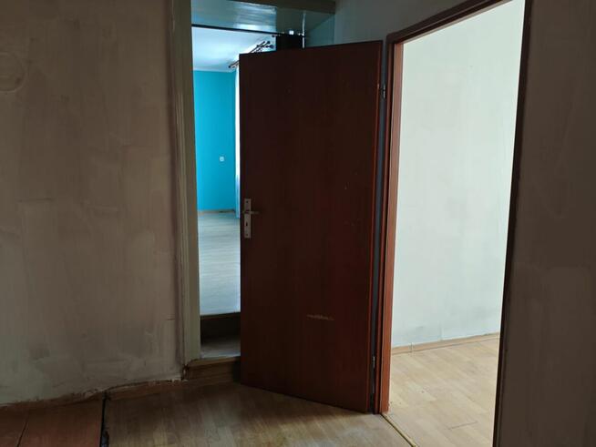 Polesie 2 pokojowe w prywatnej kamienicy 1 piętro gaz