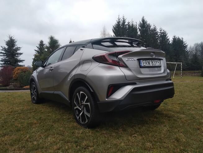 Toyota C-HR Polski Salon Bezwypadkowa