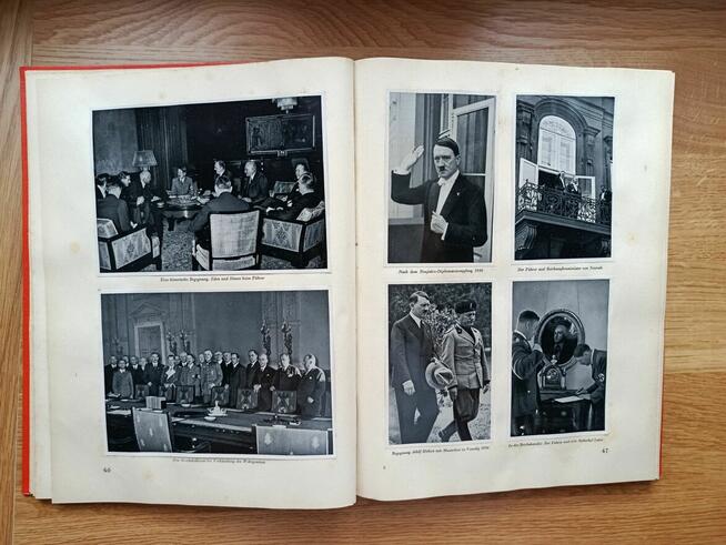 Adolf Hitler: Obrazy z życia Führera