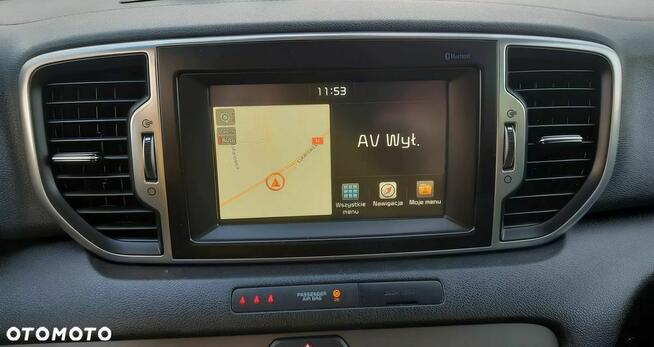 Kia Sportage 1.6 GDI M 2WD