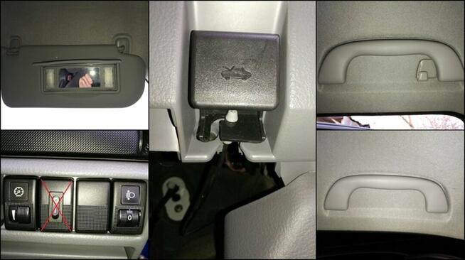 Mazda 6 Kombi 2.0 16V 141KM Benzyna 2003rok kolor 25B CZĘŚCI