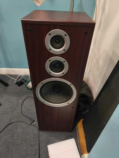 Sprzedam zestaw muzyczny Technix