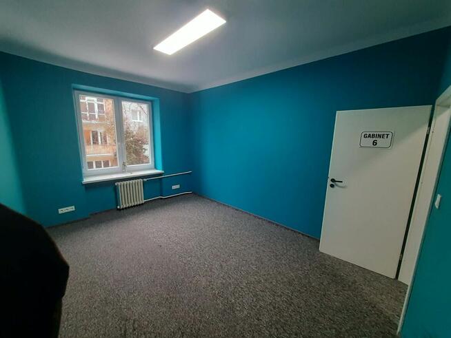 Lokal biurowy do wynajęcia na Powiślu w Warszawie