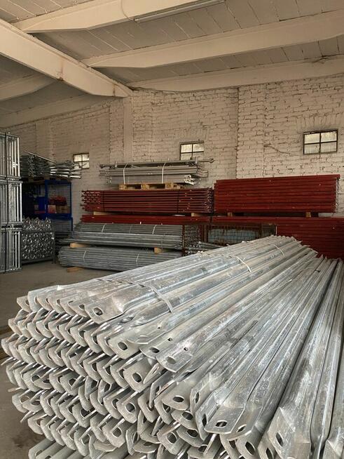 Rusztowanie ramowe nowe typu MK70 - 103,2 m2 , pole 3,00 m