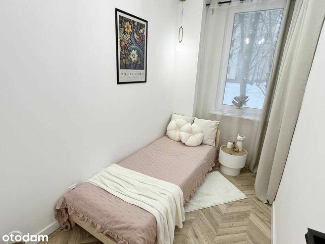 SASKA KĘPA, LUX 3 POKOJE, BEZPOŚREDNIO!