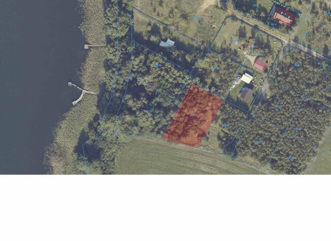 Działki na sprzedaż z dostępem do jeziora - Mąkolno