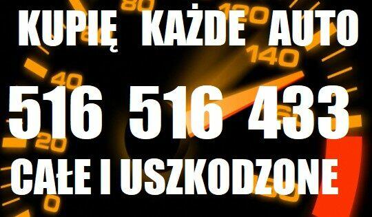Skup Aut Złomowanie Kasacja Wejherowo t.797797341