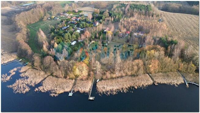 Działki na sprzedaż z dostępem do jeziora - Mąkolno