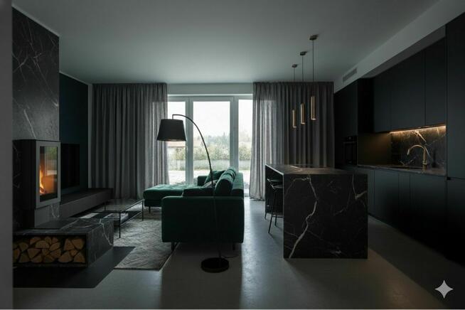 Nowoczesne Domy Szeregowe na Sprzedaż – Koszalin, ul. Tymian