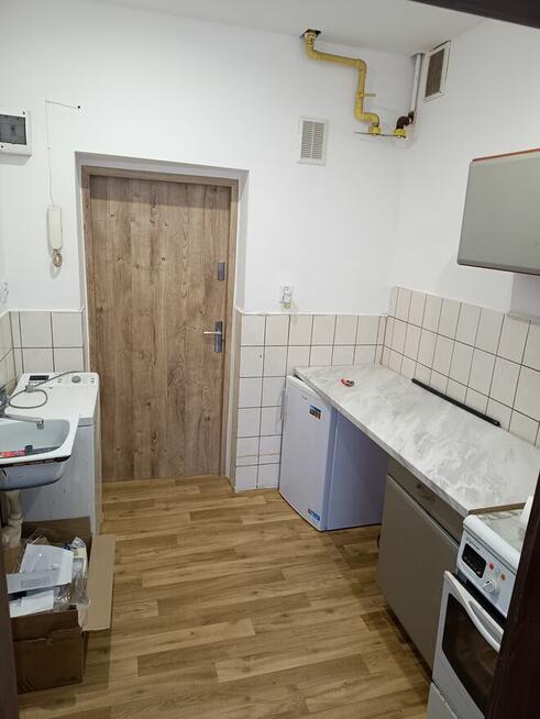 Zamienię kawalerkę na wieksze, spłacę zadłużenie