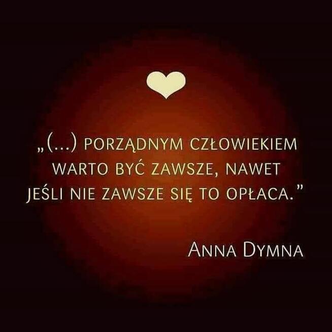 Uczciwość to priorytet :)