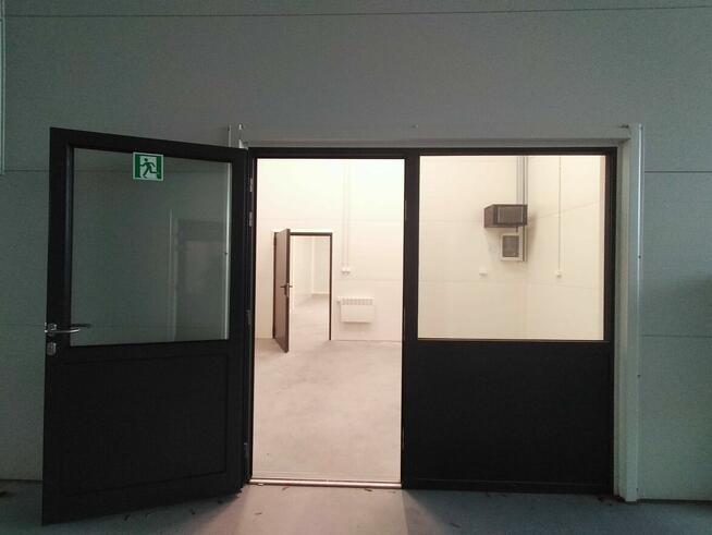 powierzchnie magazynowe