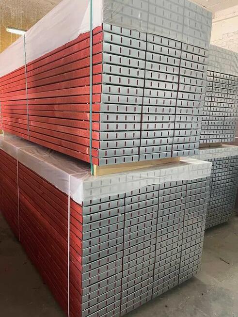 Rusztowanie ramowe nowe typu MK70 - 96,75 m2 , pole 2,50 m