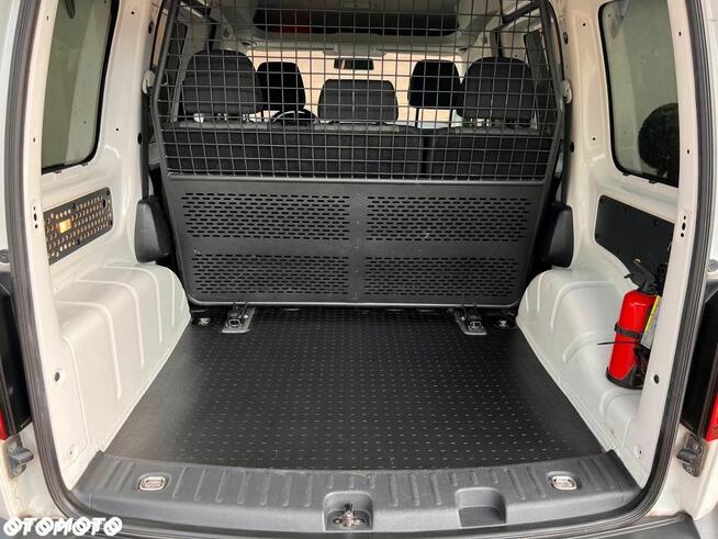 Volkswagen Caddy 2.0 TDI Comfortline