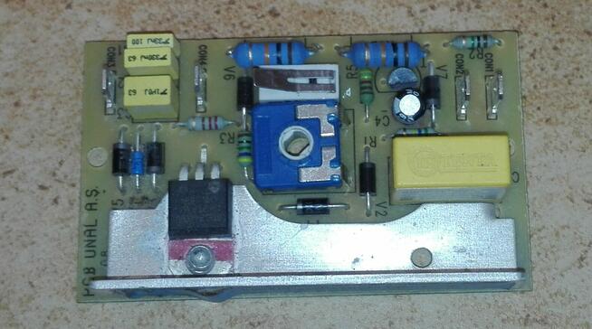 Electrolux AirMax zam 6220 moc 1800 W / odkurzacz -części