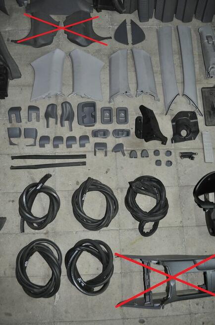 Mazda 6 Kombi 2.0 16V 141KM Benzyna 2003rok kolor 25B CZĘŚCI