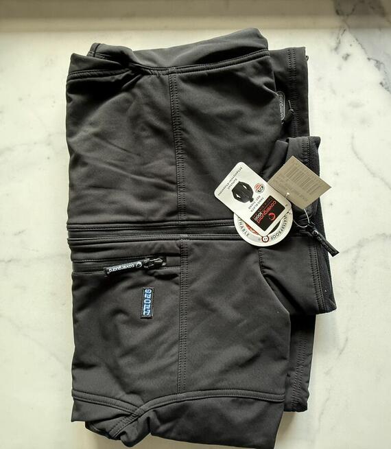 Kurtka Softshel Coverguard likwidacja kolekcji r. M