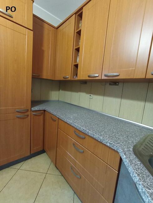 Wymiana frontów i blatów kuchennych