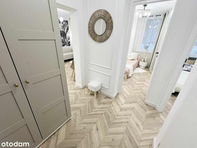 SASKA KĘPA, LUX 3 POKOJE, BEZPOŚREDNIO!