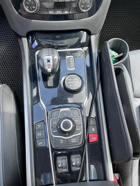 Peugeot 508 RXH 2.0 Diesel Hybryda