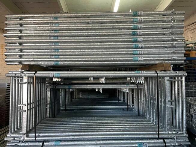 Rusztowanie ramowe nowe typu MK70 - 103,2 m2 , pole 3,00 m