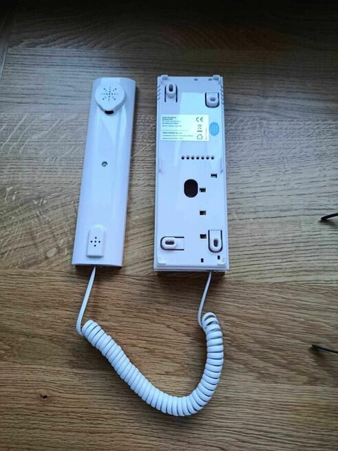 DOMOFON UNIFON z funkcją interkomu z serii SAGITTA