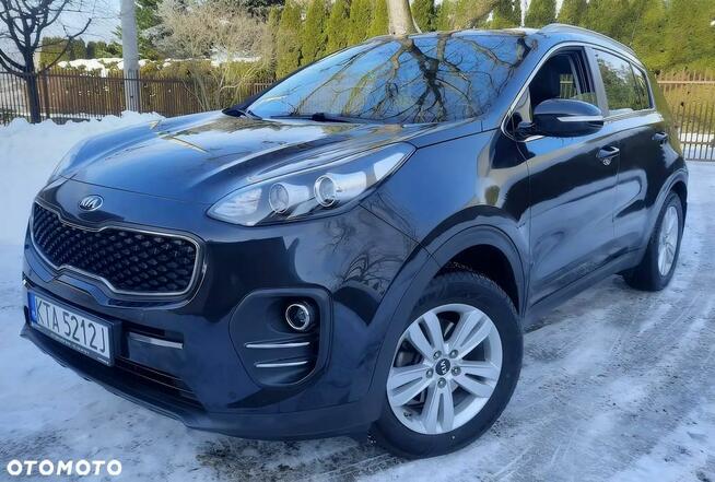 Kia Sportage 1.6 GDI M 2WD