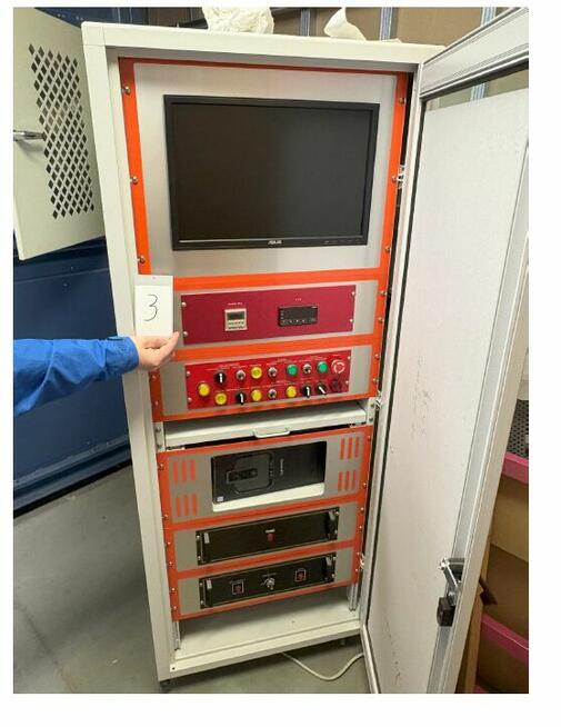 Syndyk sprzeda maszyny, urządzenia i narzędzia