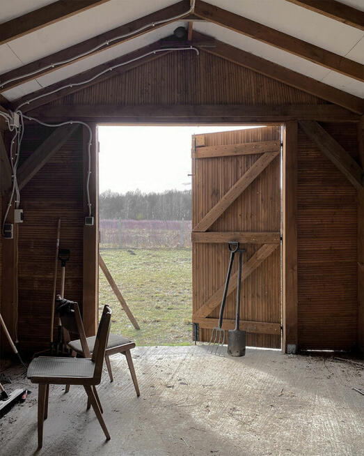 Marszewo | 3029 m² | działka budowlana z lasem i sadem