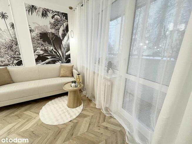 SASKA KĘPA, LUX 3 POKOJE, BEZPOŚREDNIO!