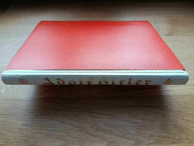 Adolf Hitler: Obrazy z życia Führera