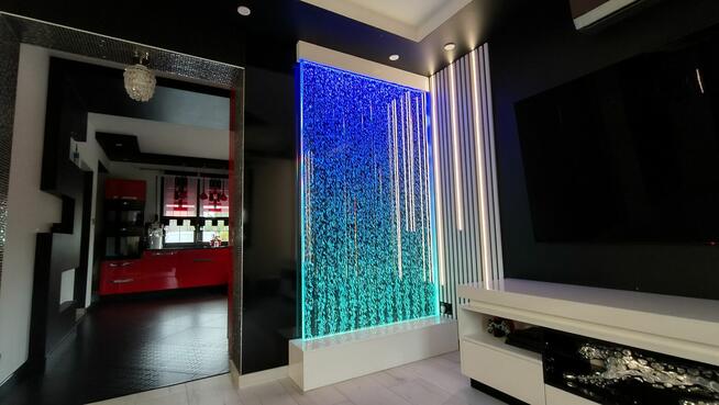 Hydroteka ściany wodne