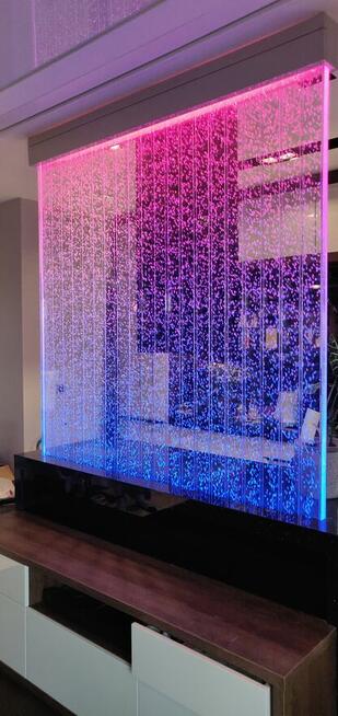 Hydroteka ściany wodne