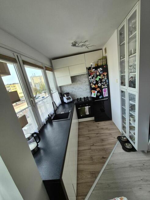 Mieszkanie Nowowiejskiego