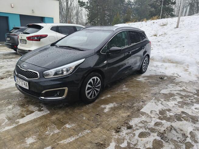 Sprzedam kia ceed