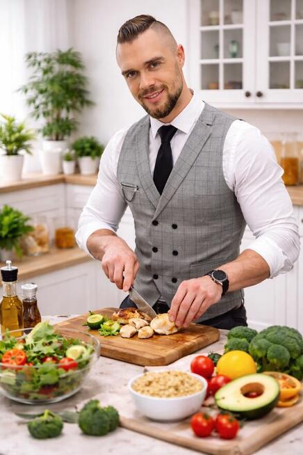 Dietetyk Radom Mgr Igor Mieńkowski