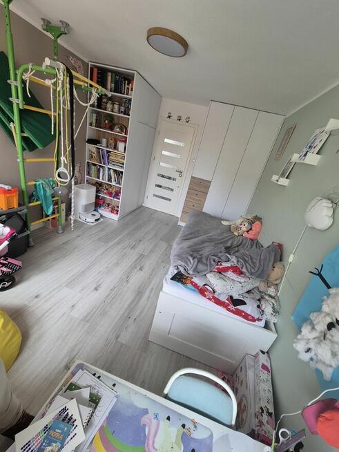 Mieszkanie Nowowiejskiego