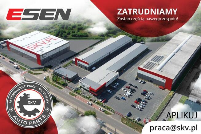 Pracownik Działu reklamacji