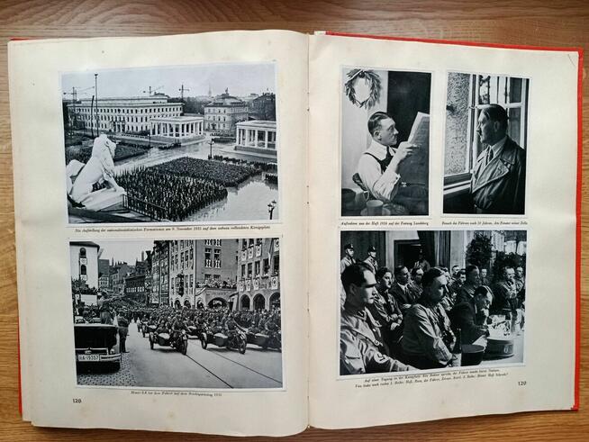 Adolf Hitler: Obrazy z życia Führera