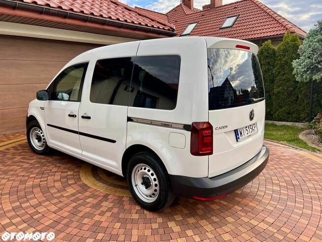 Volkswagen Caddy 2.0 TDI Comfortline
