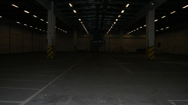 Magazyn 1856 m2 - 2000 paletowych - Rampa ; S17 LUBLIN