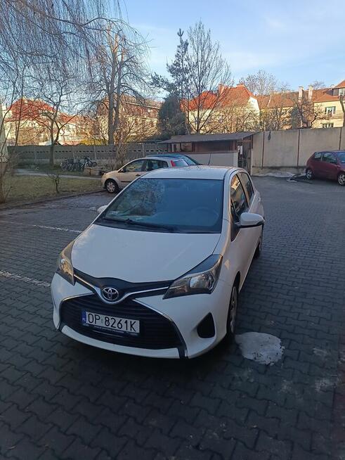 Toyota Yaris 1.0 2017
