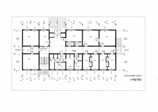 Blok na mieszkania ok. Zamość