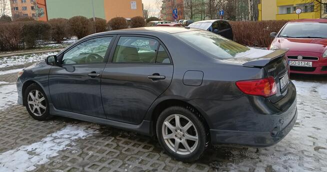 Toyota Corolla S