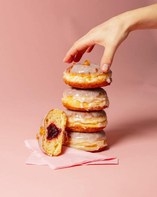 Tłusty czwartek, Pączki, Faworki