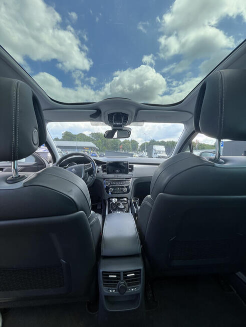 Peugeot 508 RXH 2.0 Diesel Hybryda