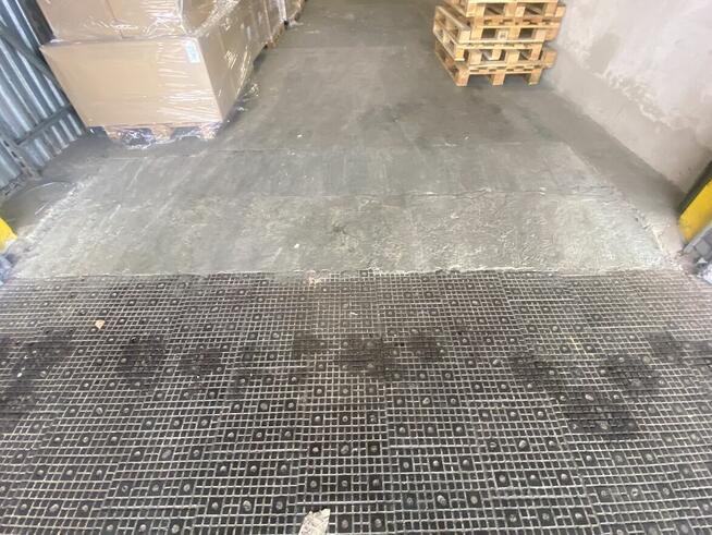 Magazyn 1856 m2 - 2000 paletowych - Rampa ; S17 LUBLIN